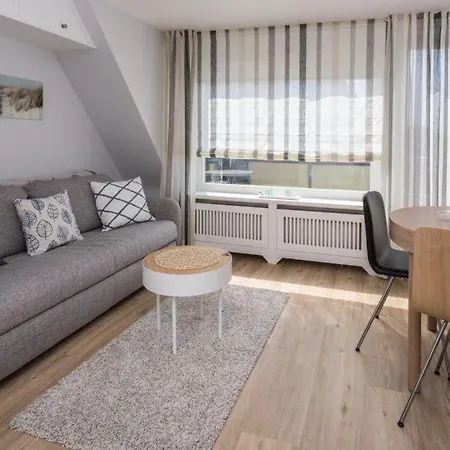 Haus Norderstrasse 61 Whg 9 *